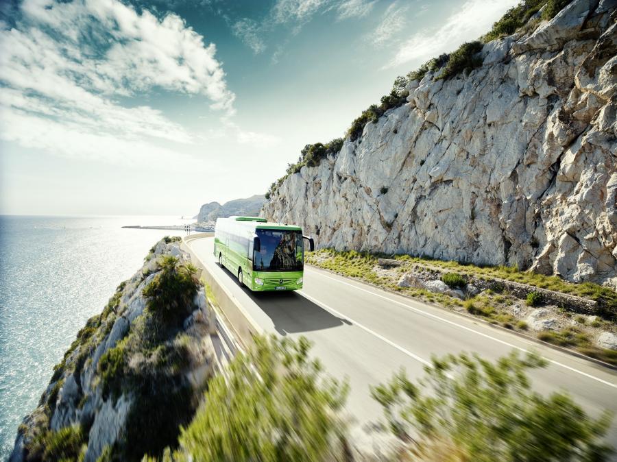  Mercedes-Benz Tourismo RHD 2017 года  (фото 20 из 29)